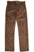 Freenote Cloth Deck Pant in Chocolate Corduroy