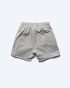 Reigning Champ Lightweight Terry Cut-Off 5.5&quot; Short in Heather Grey