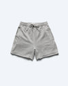 Reigning Champ Lightweight Terry Cut-Off 5.5&quot; Short in Heather Grey