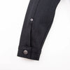 Freenote Cloth CD-1 in 17 Ounce Black Denim