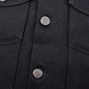 Freenote Cloth CD-1 in 17 Ounce Black Denim