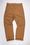 Freenote Cloth Deck Pant in Khaki