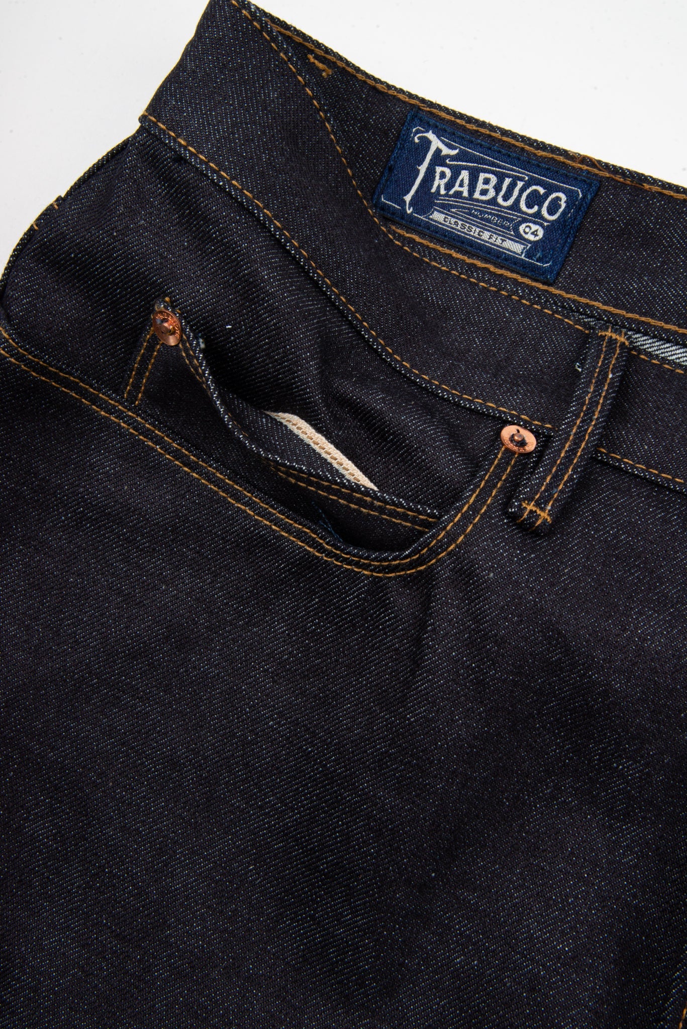 Freenote Cloth Trabuco Classic Straight in 14 Ounce Kaihara Denim - Earl's  Authentics