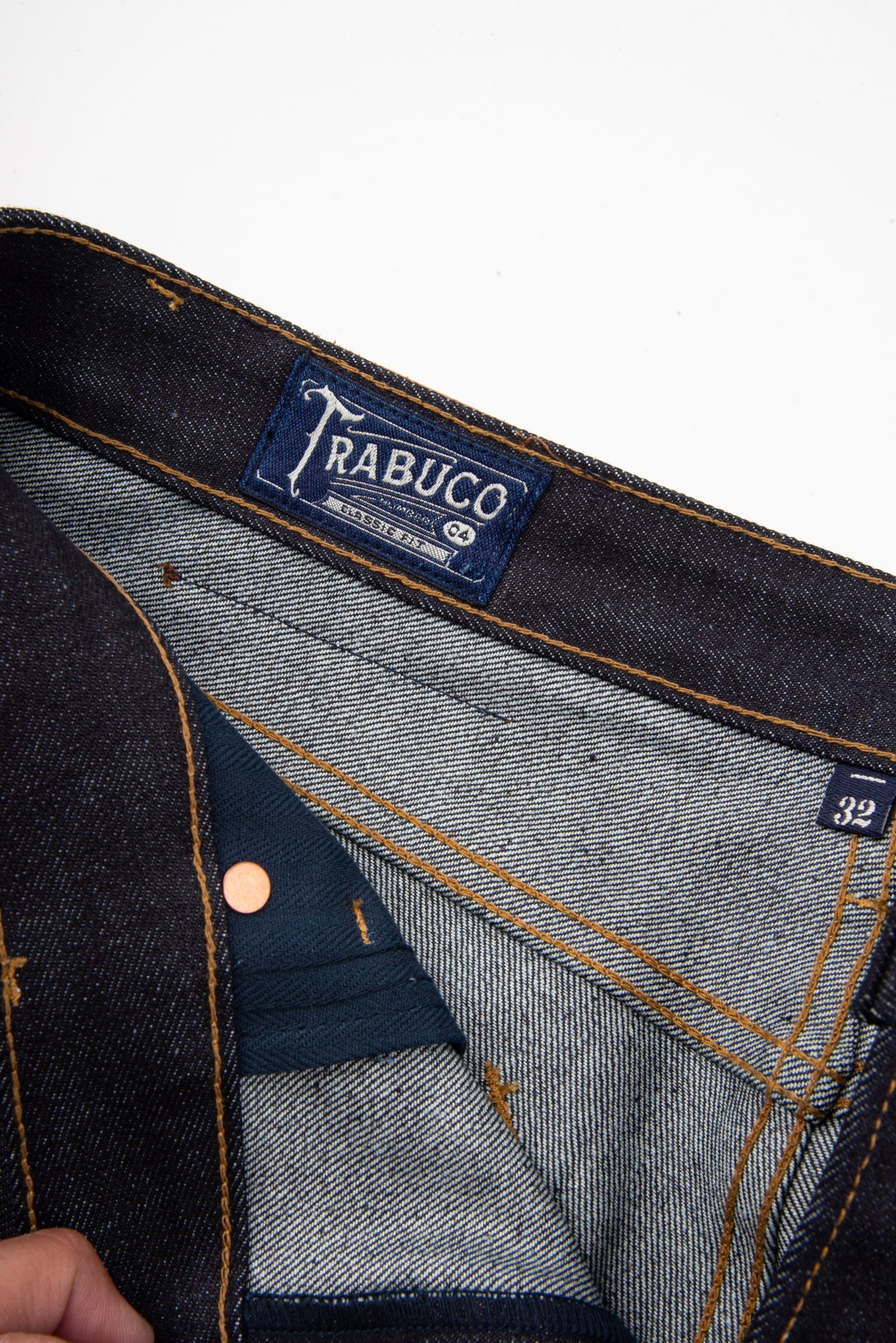 Freenote Cloth Trabuco Classic Straight in 14 Ounce Kaihara Denim - Earl's  Authentics