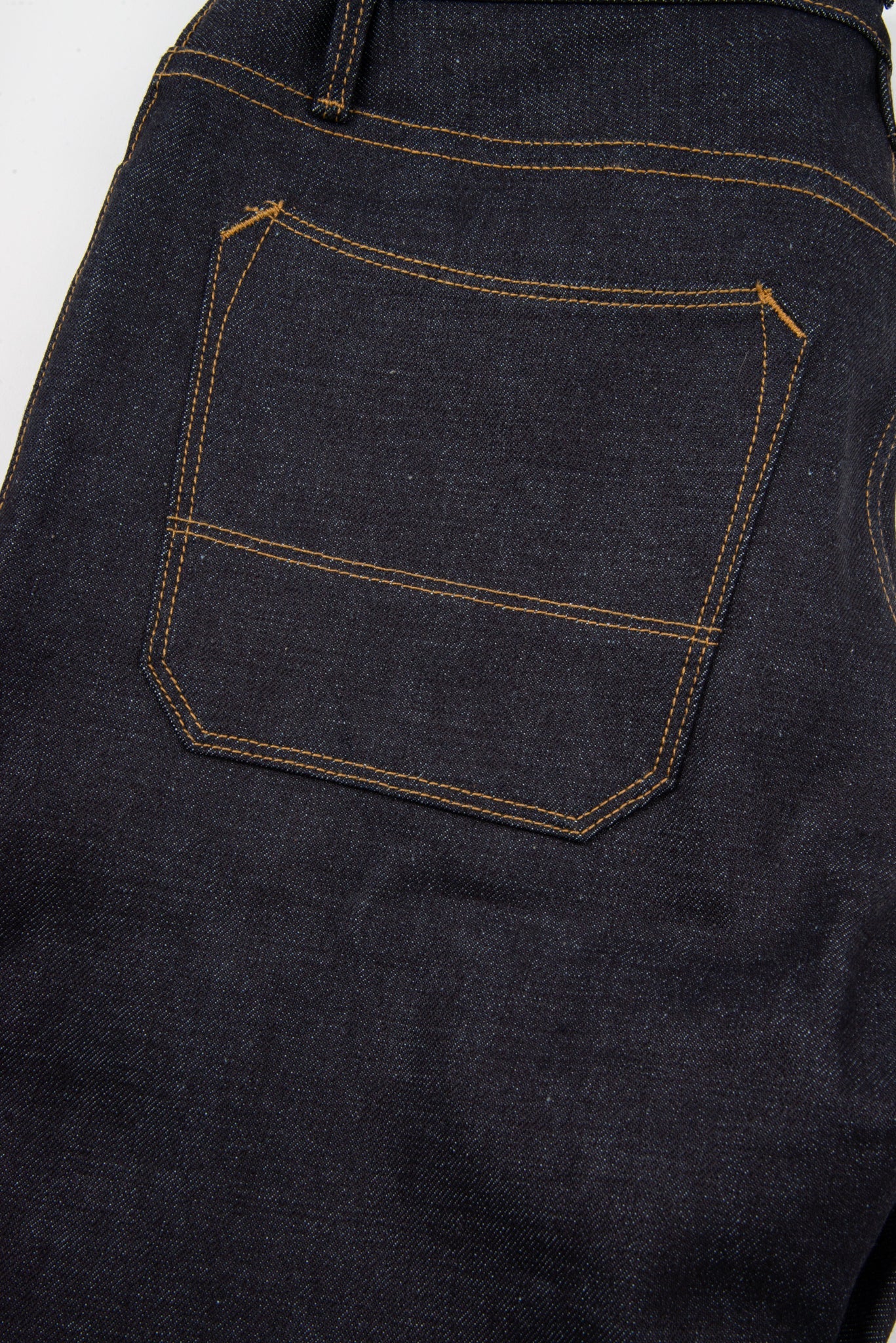 Freenote Cloth Belford Straight in 14.5 Ounce Kaihara Denim - Earl's  Authentics