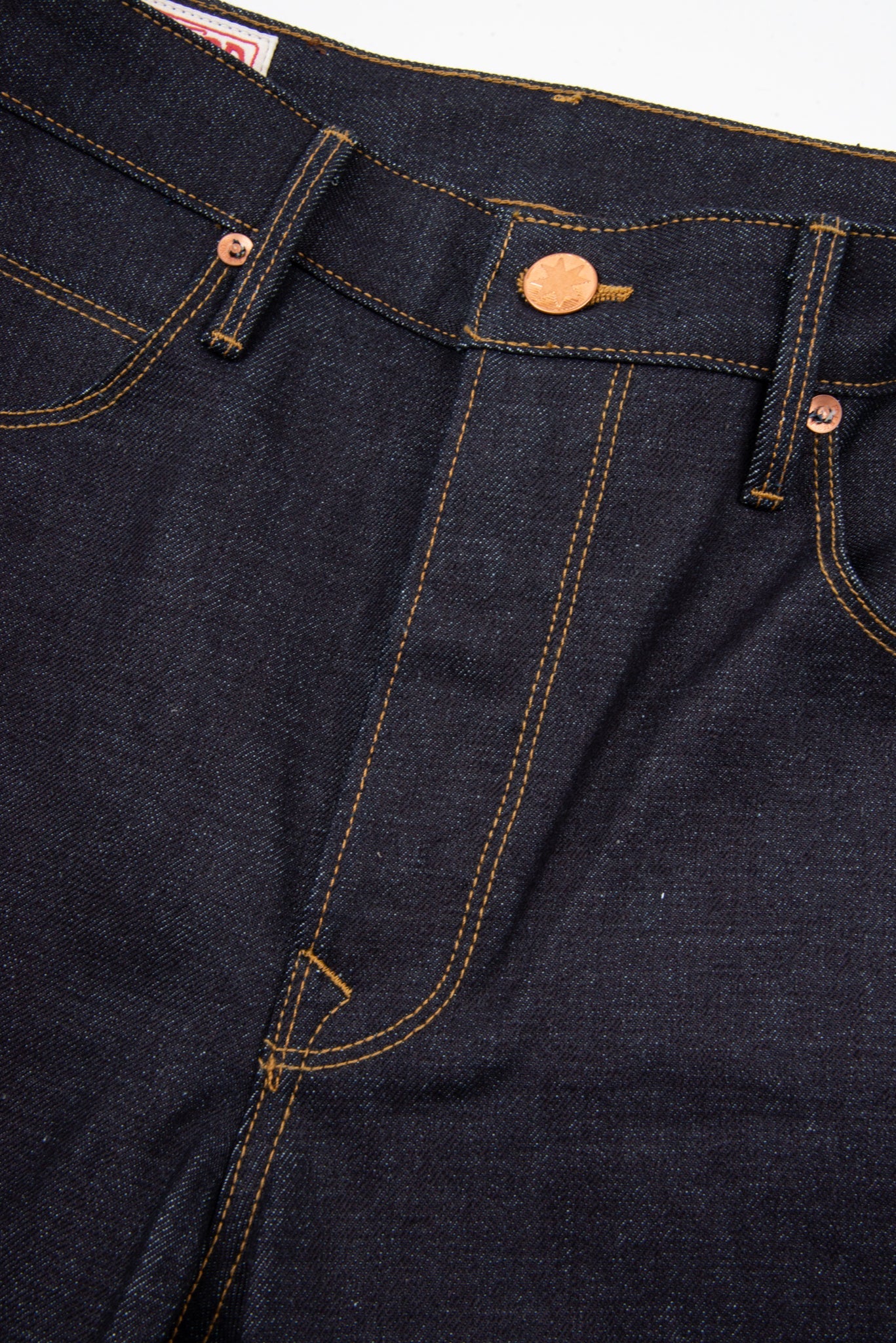 Freenote Cloth Belford Straight in 14.5 Ounce Kaihara Denim - Earl's  Authentics