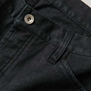 Taylor Stitch Camp Pant in Coal Boss Duck - Earl's Authentics