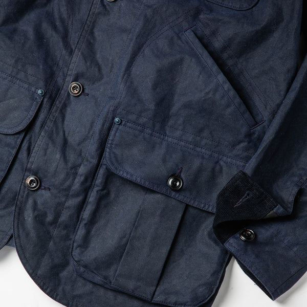 Taylor Stitch Field Jacket in Midnight - Earl's Authentics