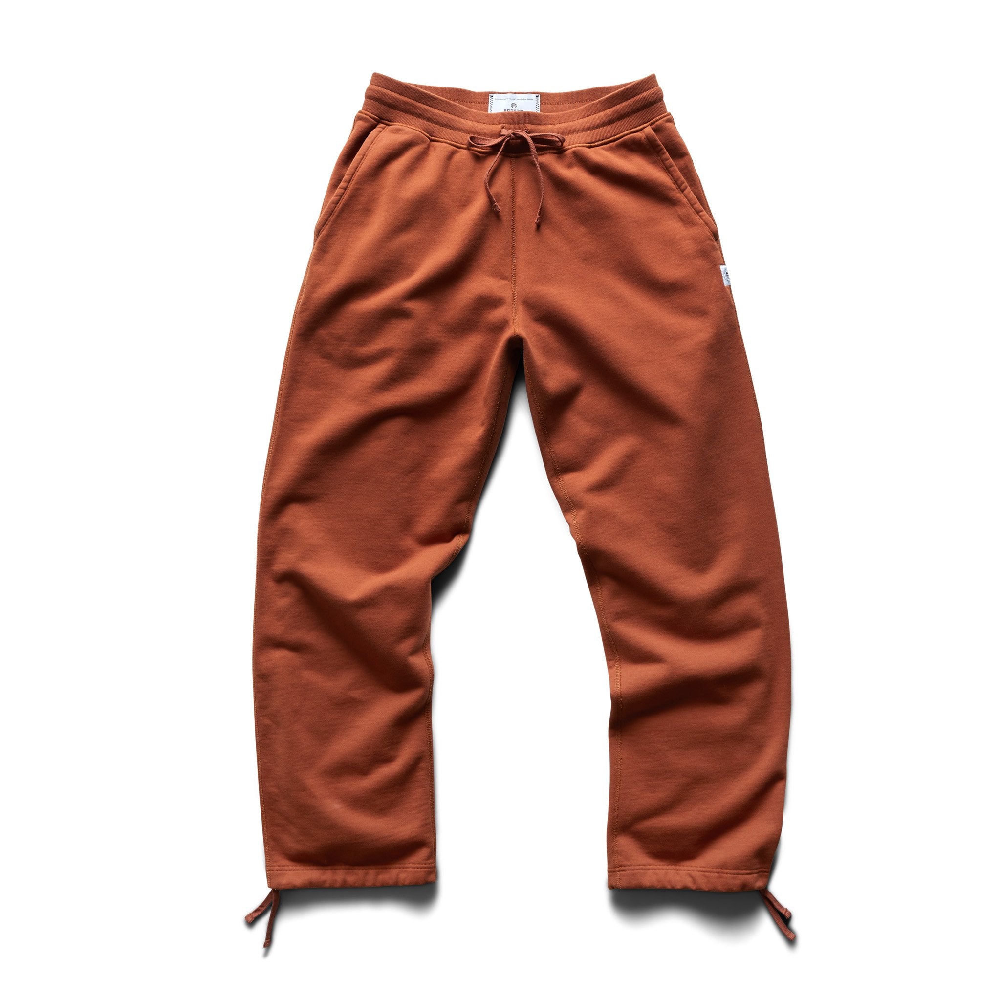 Reigning Champ Mid Weight Terry Relaxed Sweatpant in Sierra - Earl's  Authentics