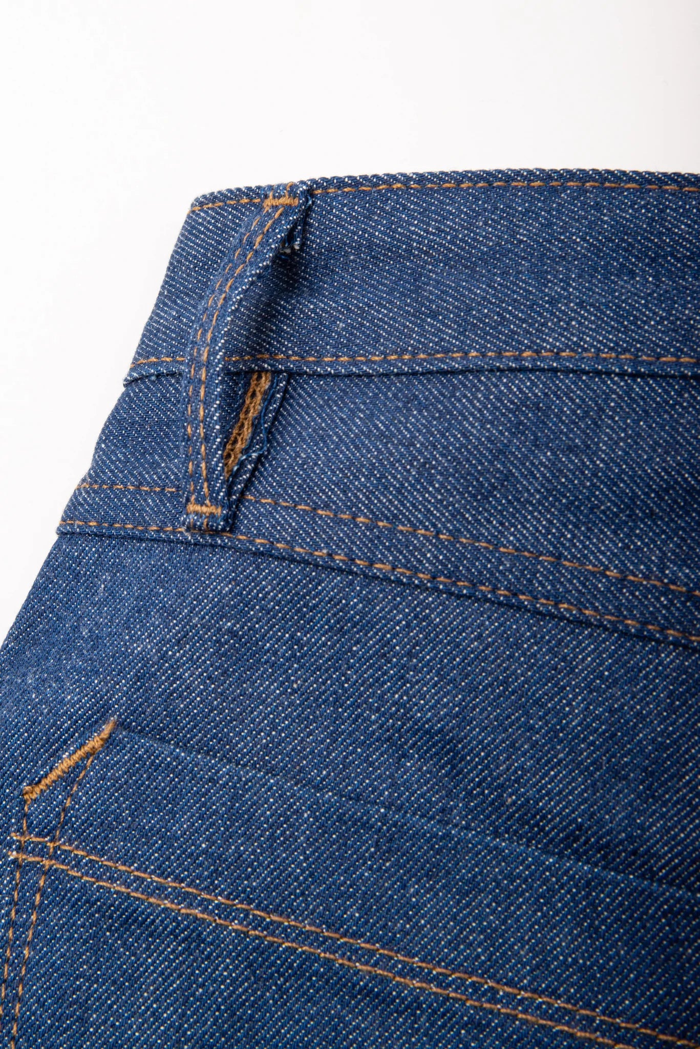 ReRock Jeans - 100% Baumwolle - Gr. 46 - Low Waist - Straight in Sachsen -  Hirschstein