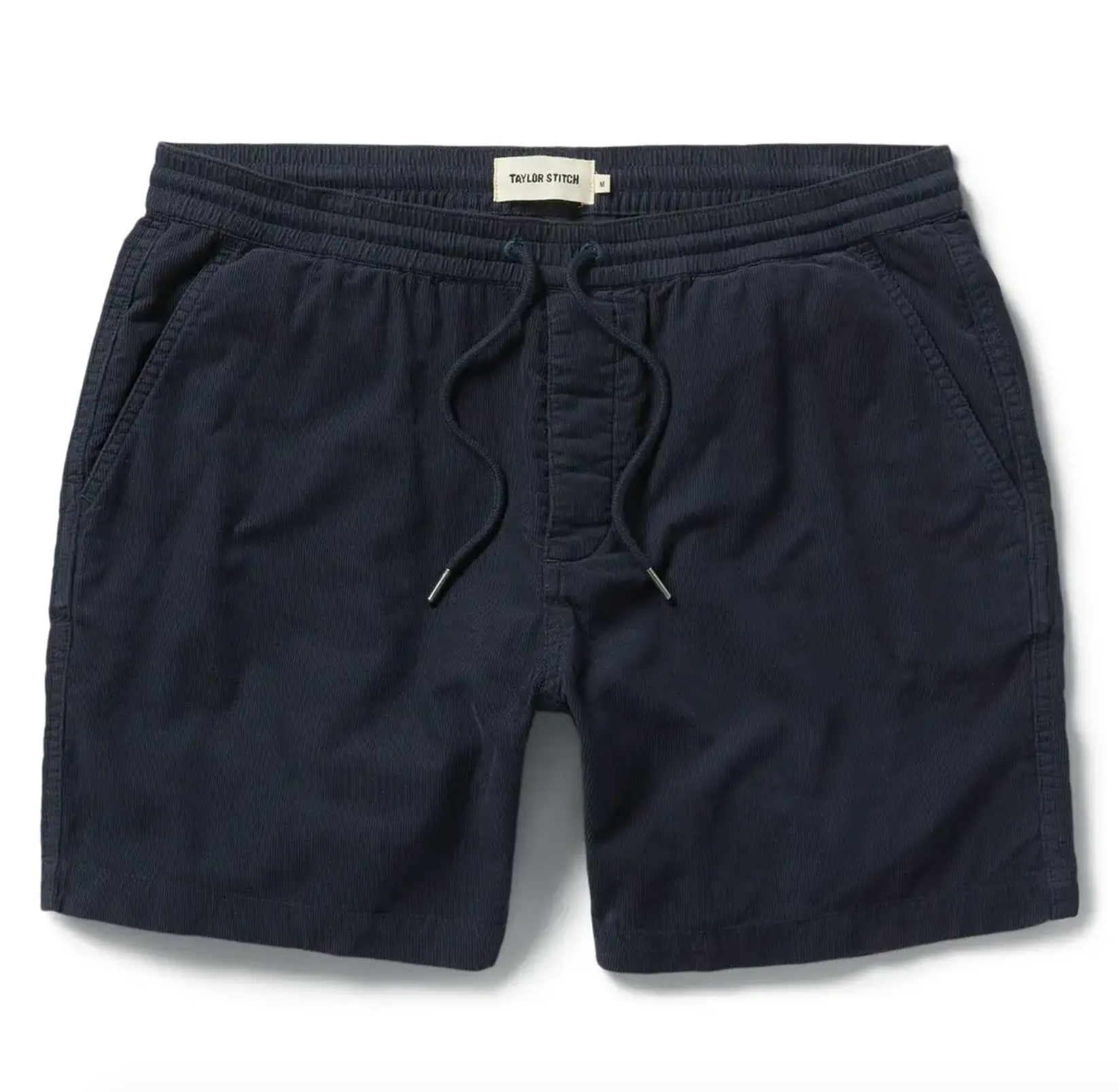 Taylor Stitch The outlet Apres Short in Dark Navy Pinwale NWT Medium