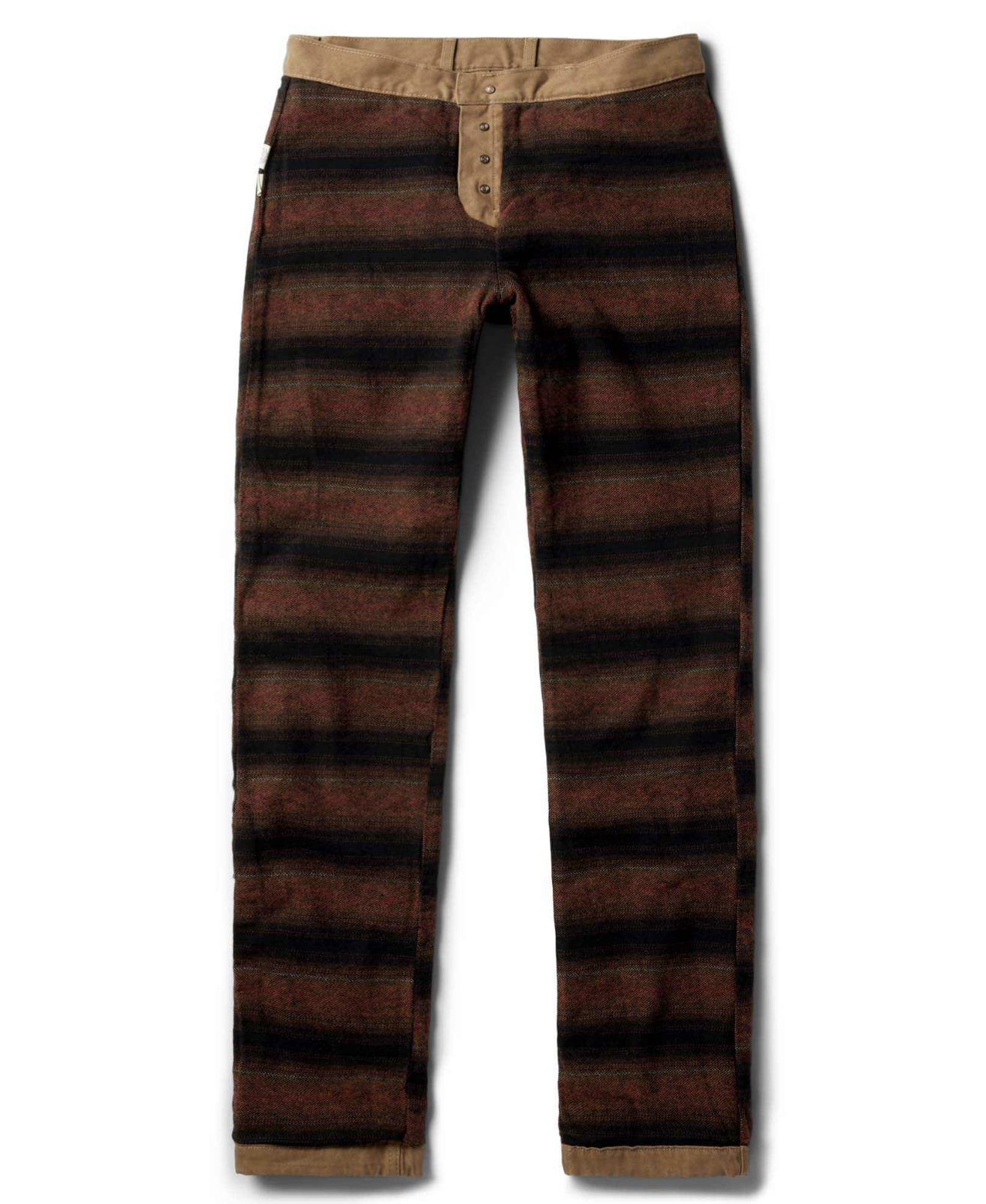 American stitch clearance plaid stripe pants