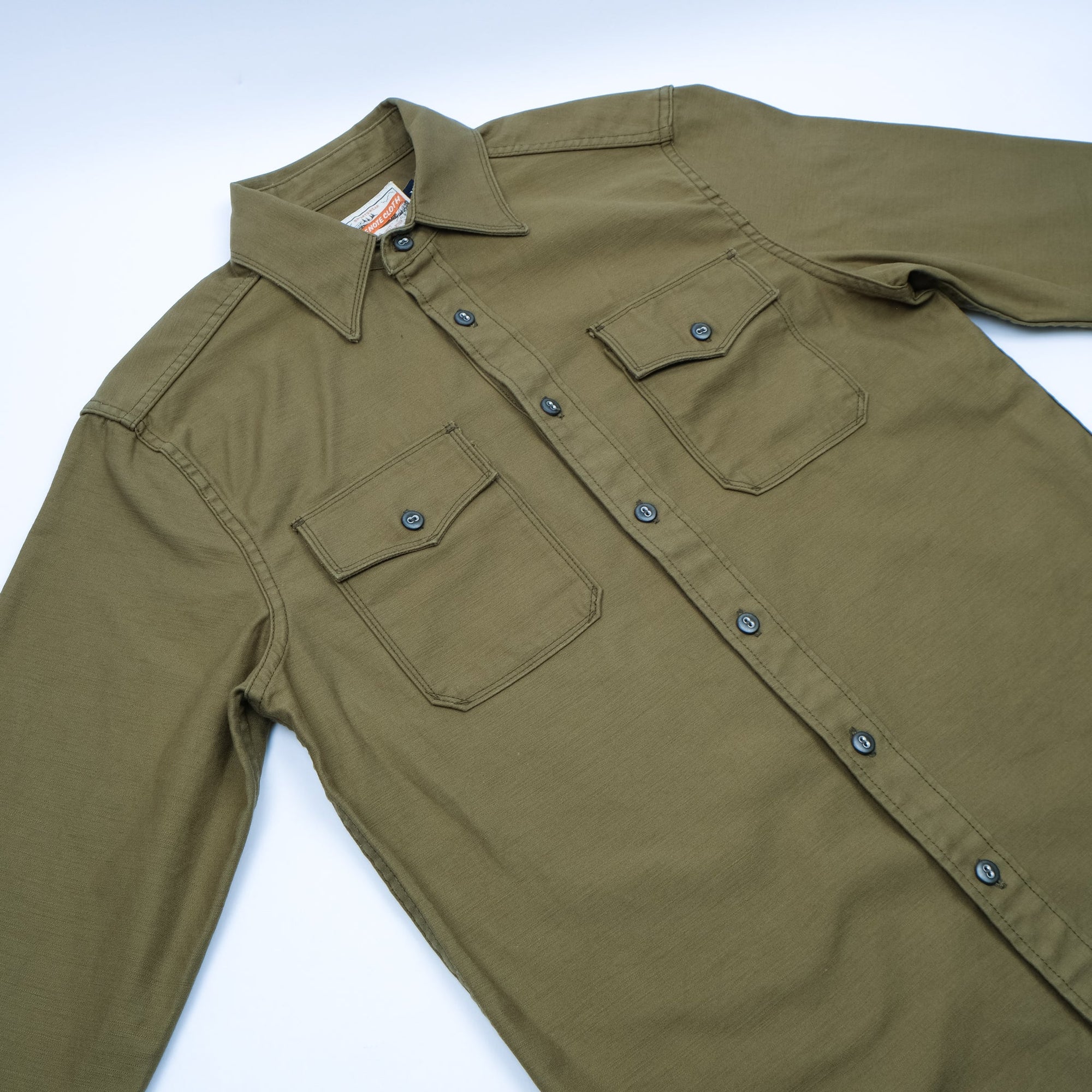 Freenote Cloth Scout in Olive